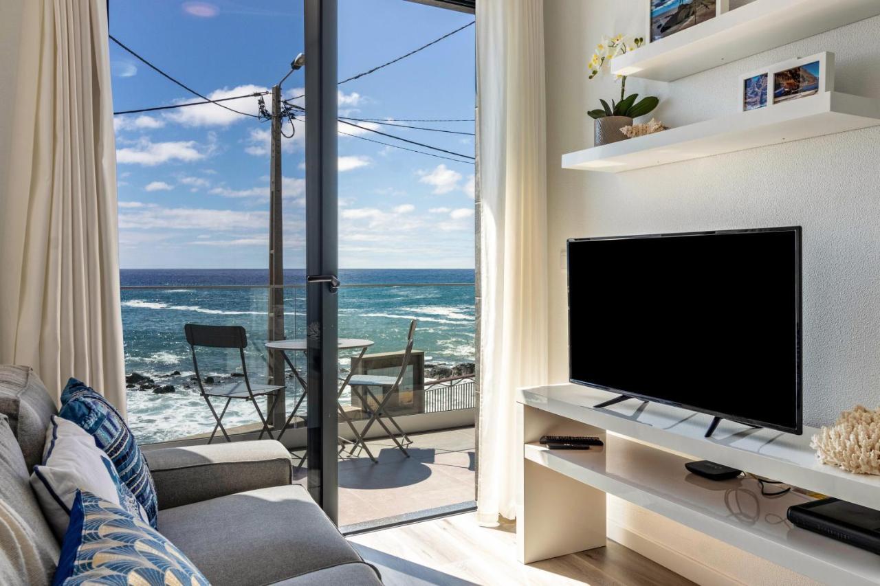 Casa Homem Do Mar Paul do Mar  Ngoại thất bức ảnh