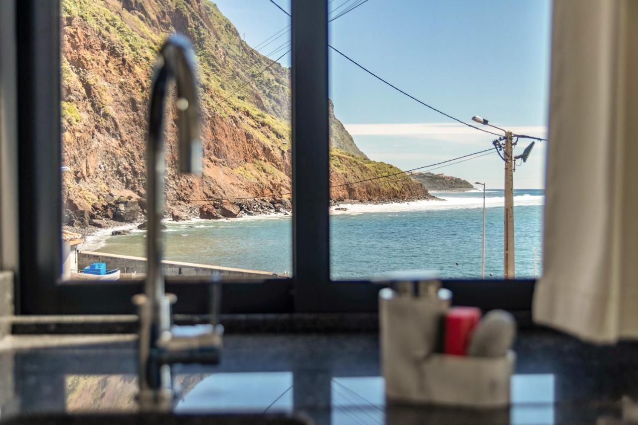 Casa Homem Do Mar Paul do Mar  Ngoại thất bức ảnh