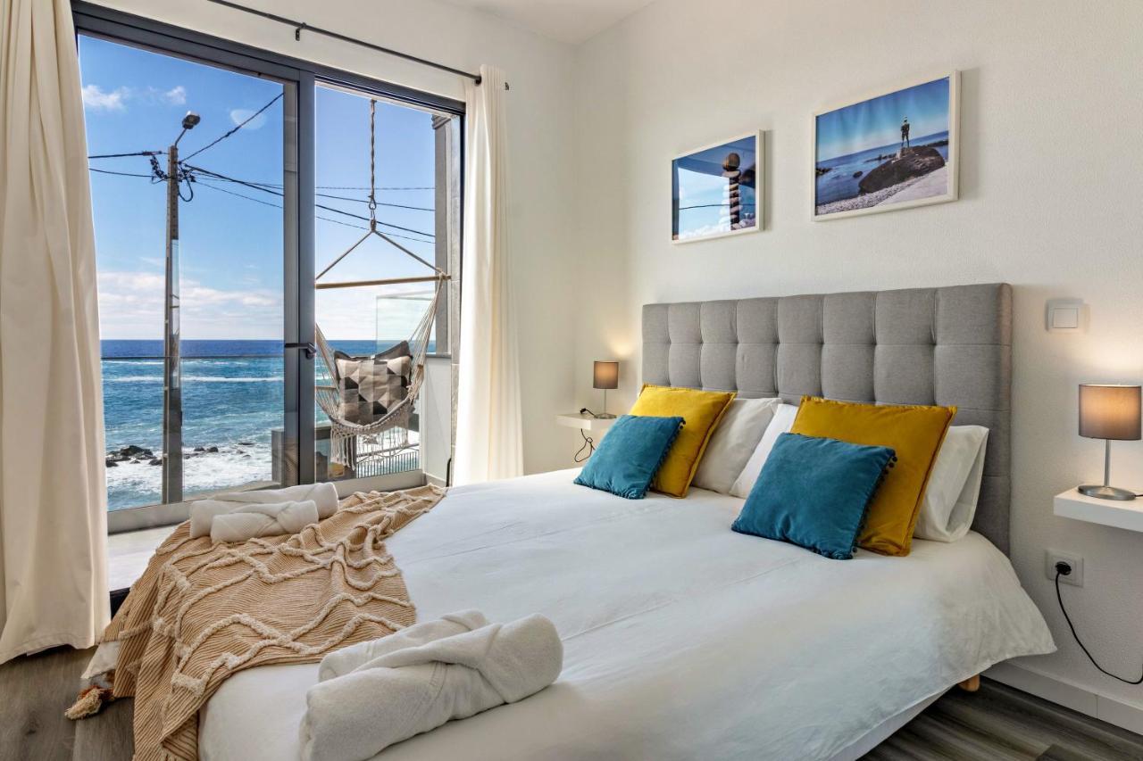 Casa Homem Do Mar Paul do Mar  Ngoại thất bức ảnh